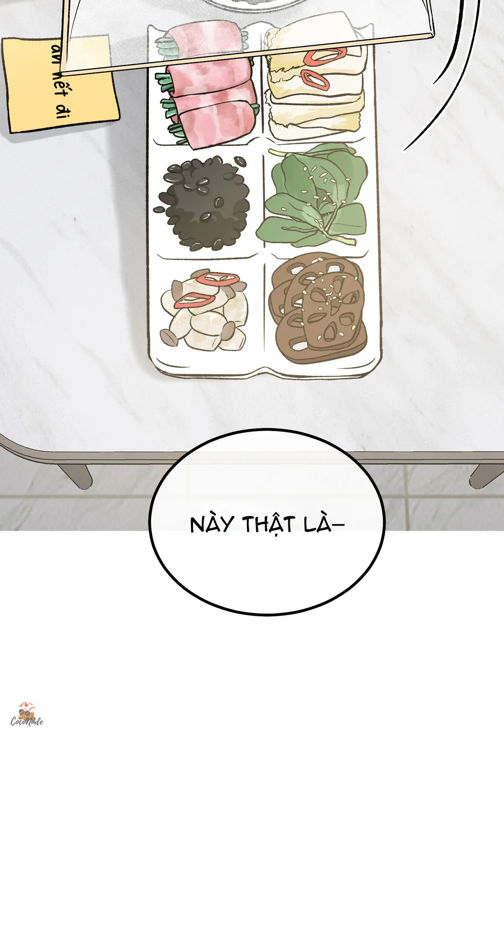 Vết Đỏ Chapter 13 - Next Chapter 14