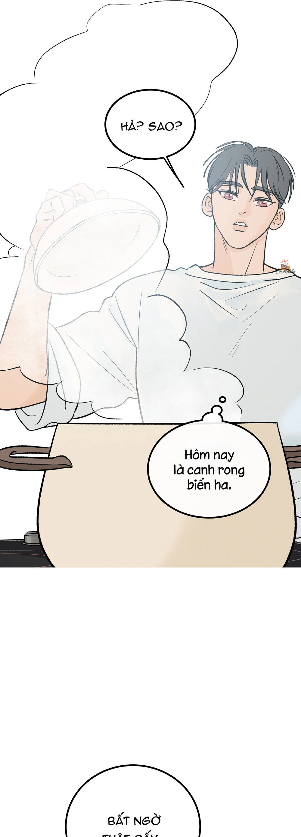 Vết Đỏ Chapter 13 - Next Chapter 14