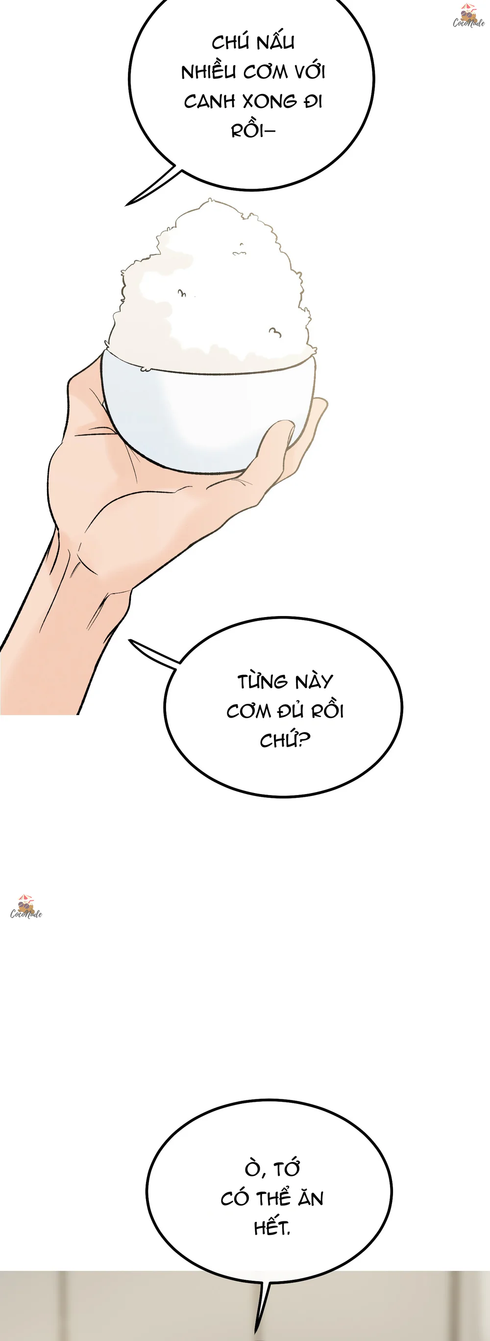 Vết Đỏ Chapter 13 - Next Chapter 14