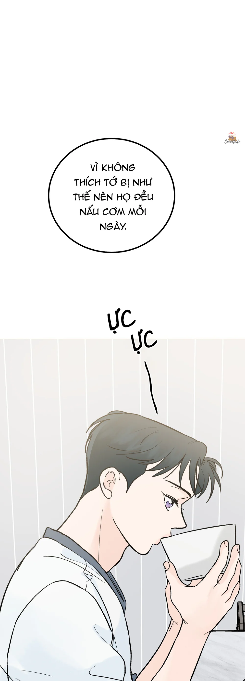 Vết Đỏ Chapter 13 - Next Chapter 14