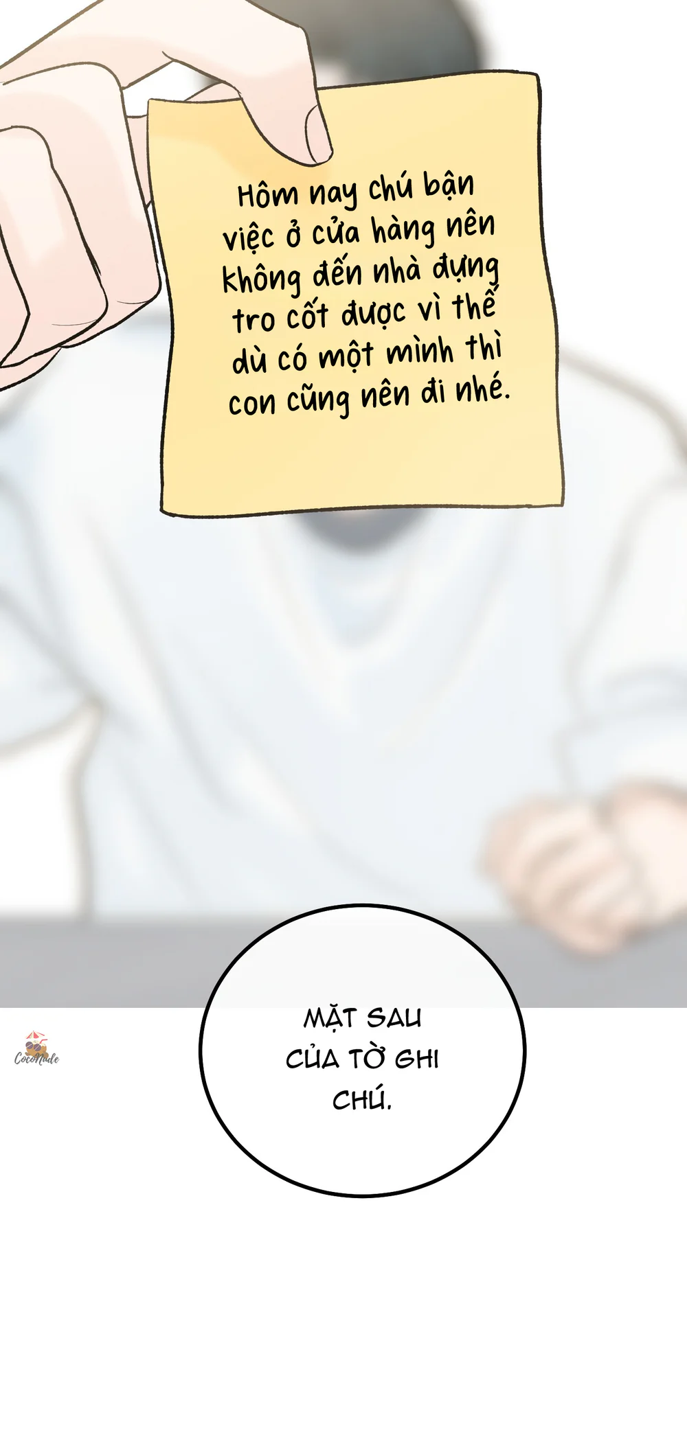 Vết Đỏ Chapter 13 - Next Chapter 14