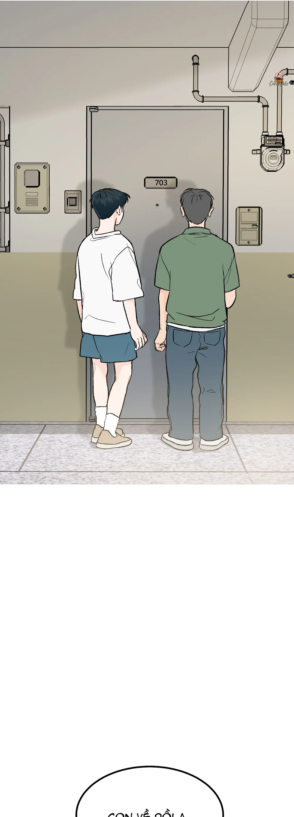 Vết Đỏ Chapter 13 - Next Chapter 14