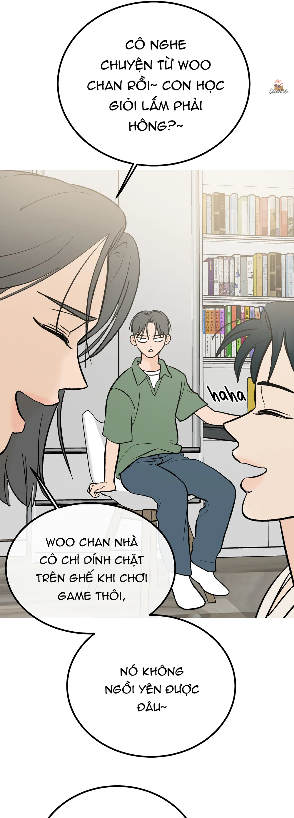 Vết Đỏ Chapter 14 - Next Chapter 15