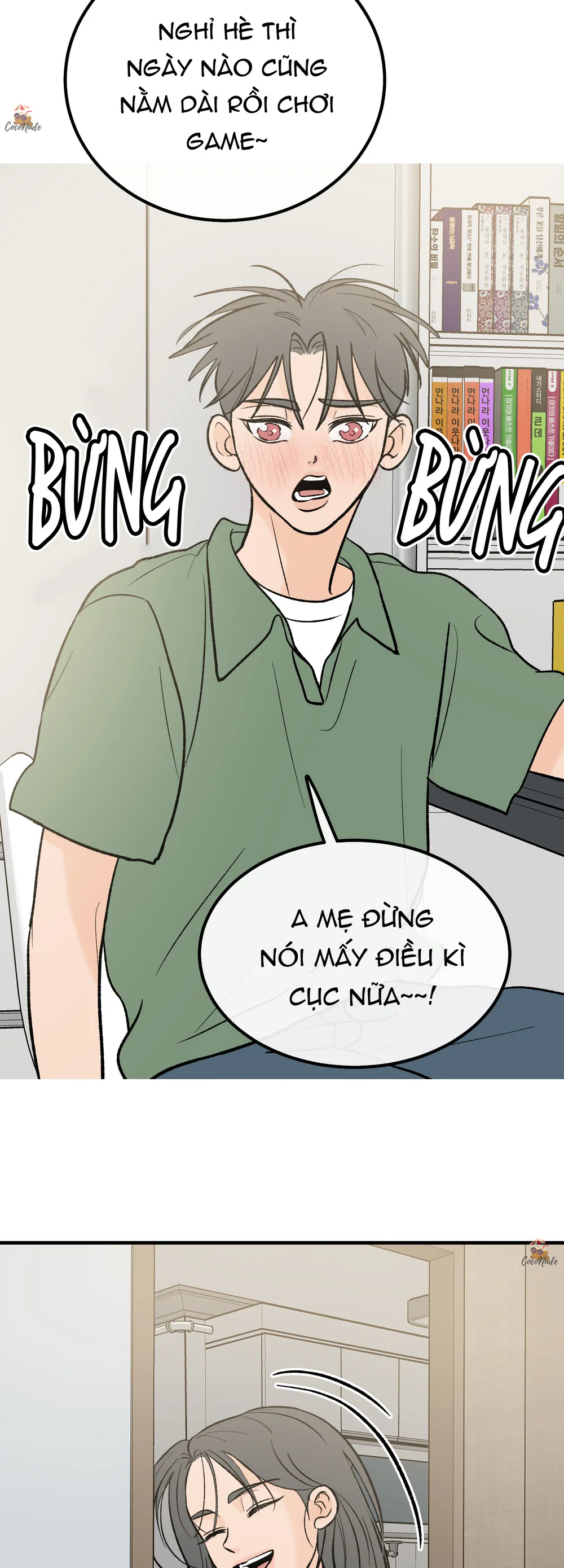 Vết Đỏ Chapter 14 - Next Chapter 15