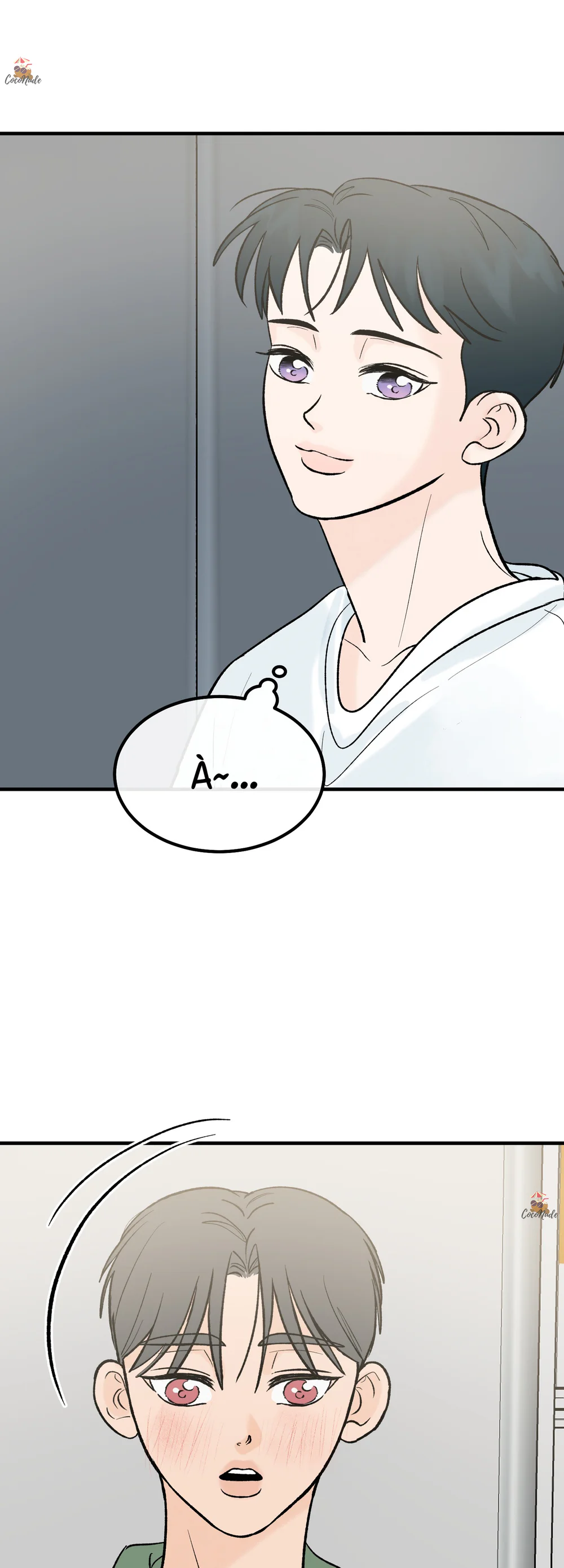 Vết Đỏ Chapter 14 - Next Chapter 15