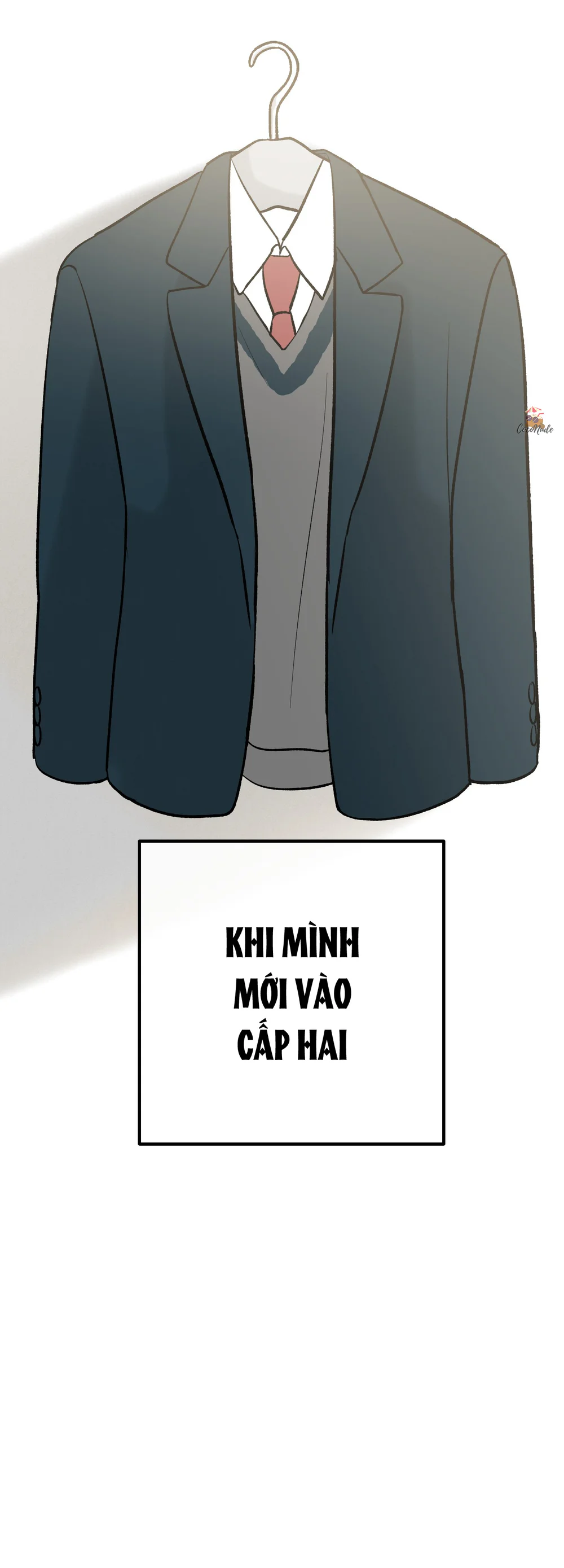 Vết Đỏ Chapter 14 - Next Chapter 15