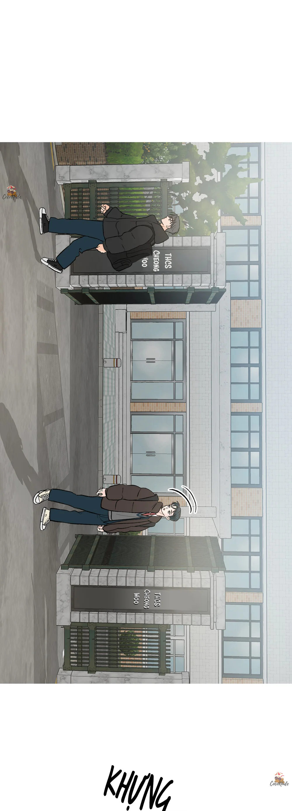 Vết Đỏ Chapter 14 - Next Chapter 15