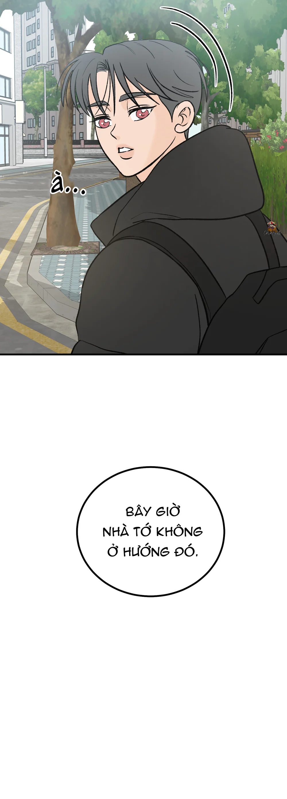 Vết Đỏ Chapter 14 - Next Chapter 15