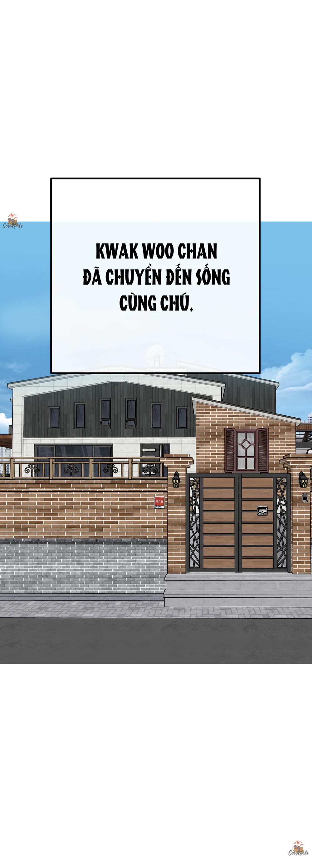 Vết Đỏ Chapter 14 - Next Chapter 15