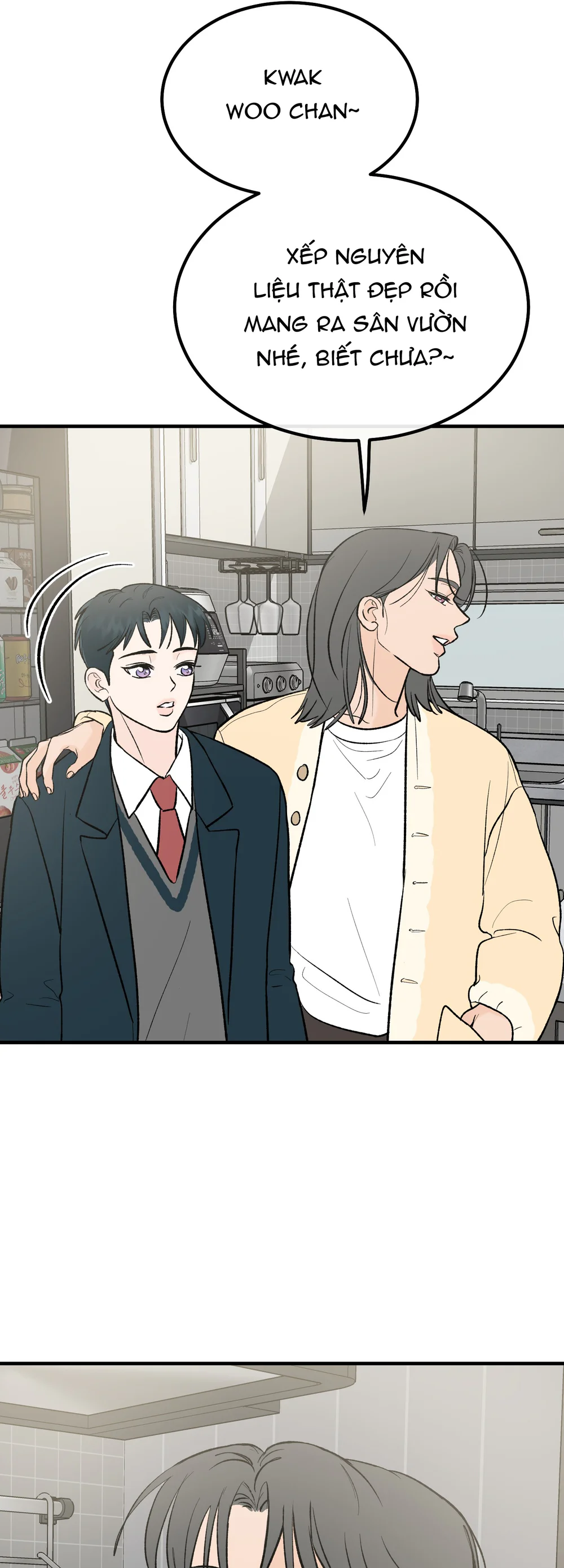 Vết Đỏ Chapter 14 - Next Chapter 15