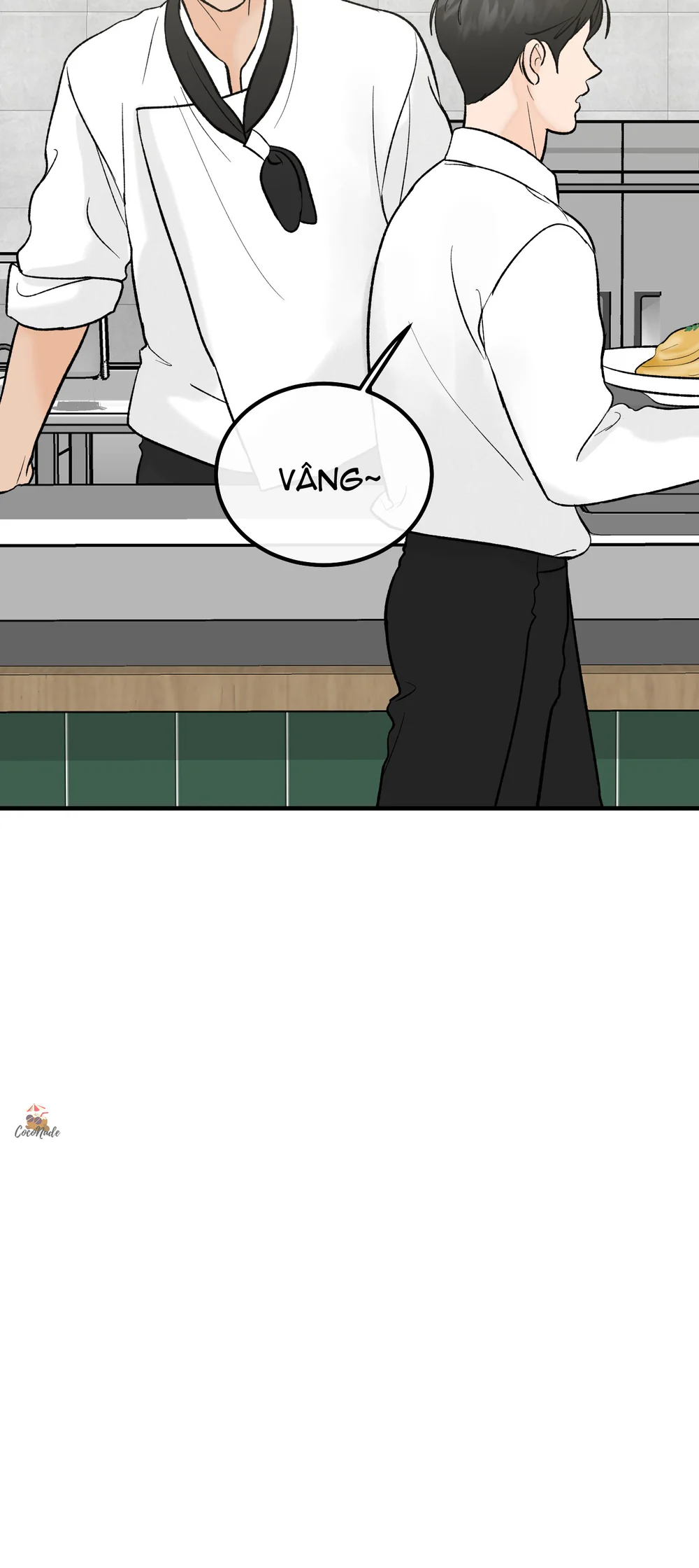 Vết Đỏ Chapter 14 - Next Chapter 15