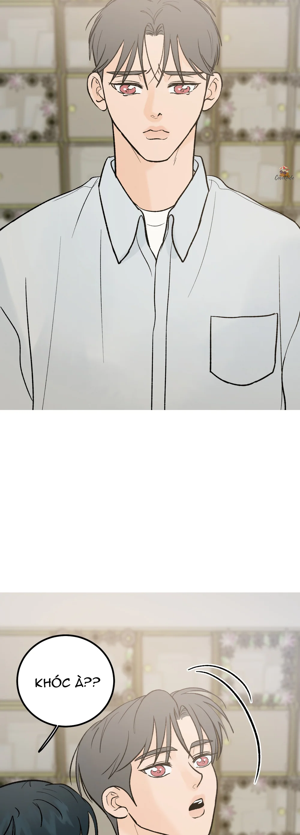 Vết Đỏ Chapter 14 - Next Chapter 15