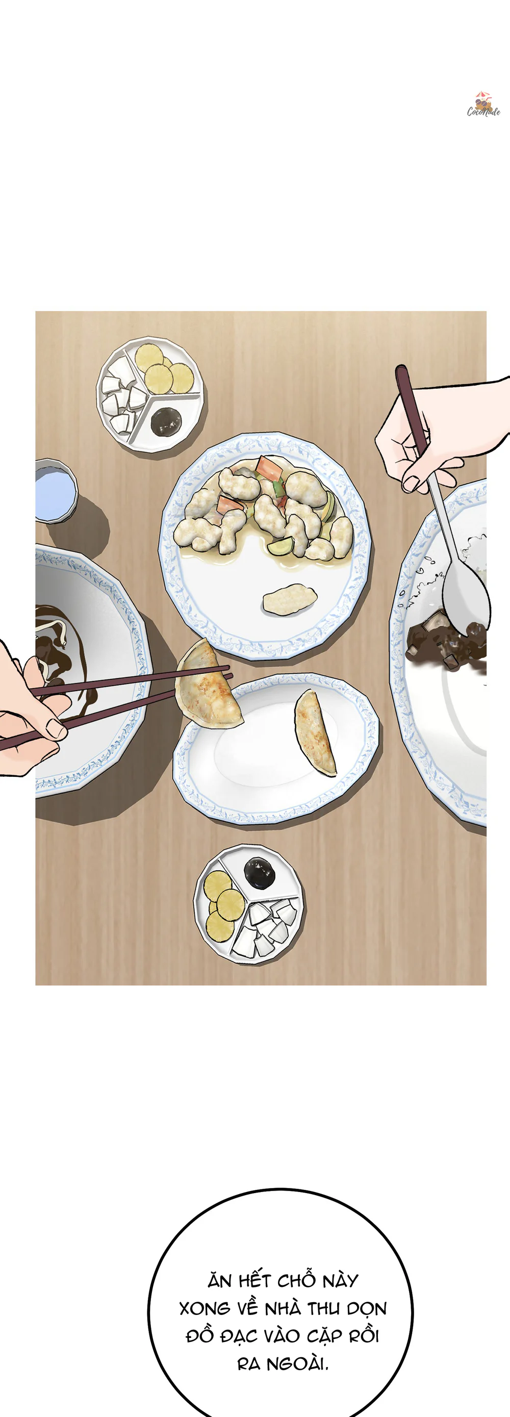 Vết Đỏ Chapter 15 - Next Chapter 16