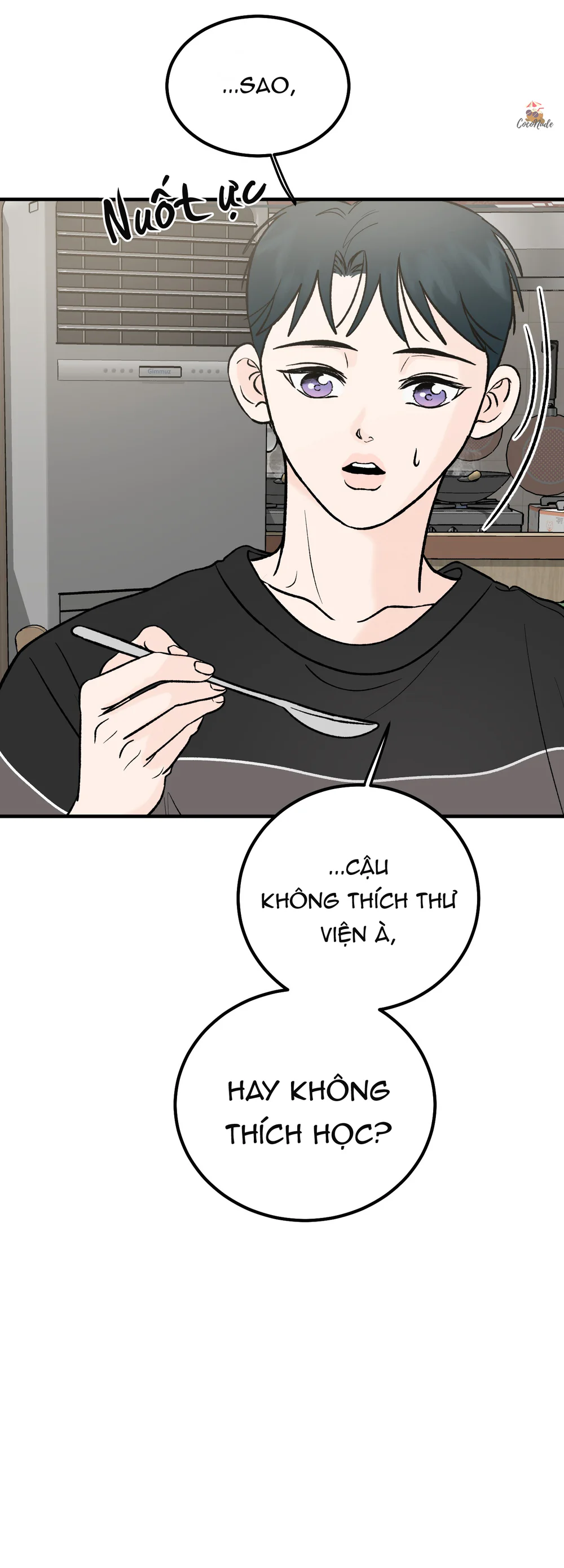 Vết Đỏ Chapter 15 - Next Chapter 16