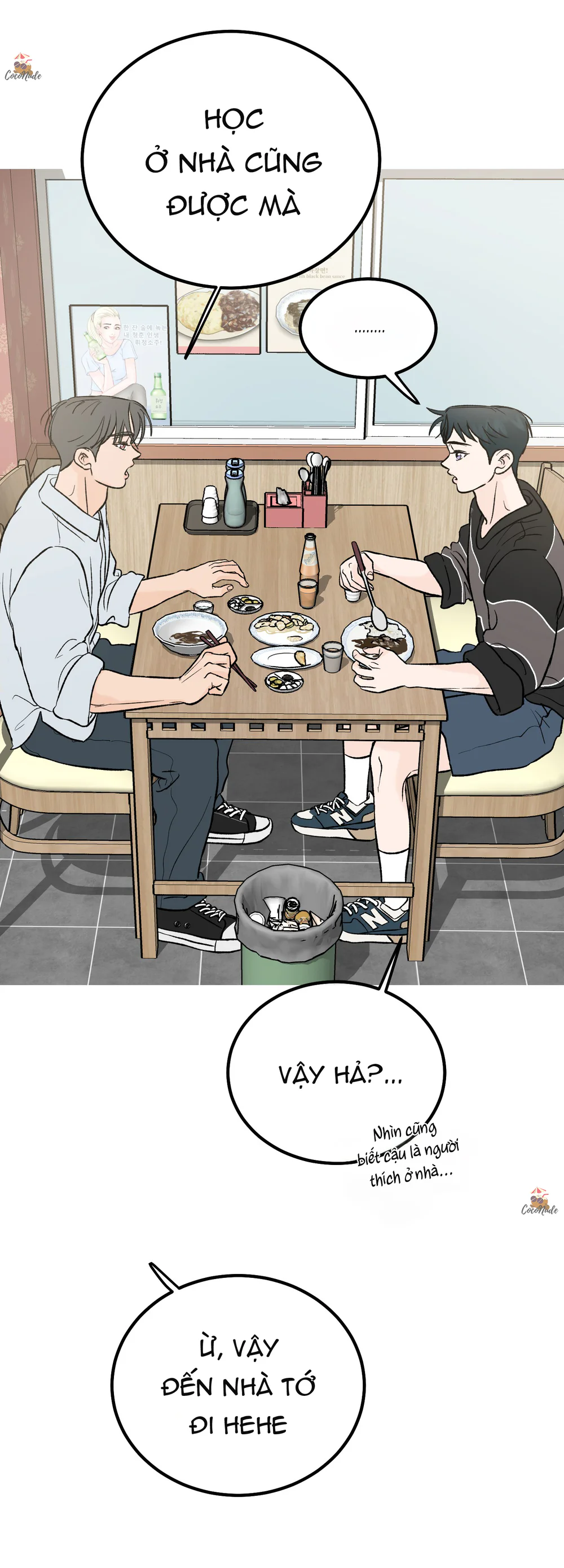 Vết Đỏ Chapter 15 - Next Chapter 16