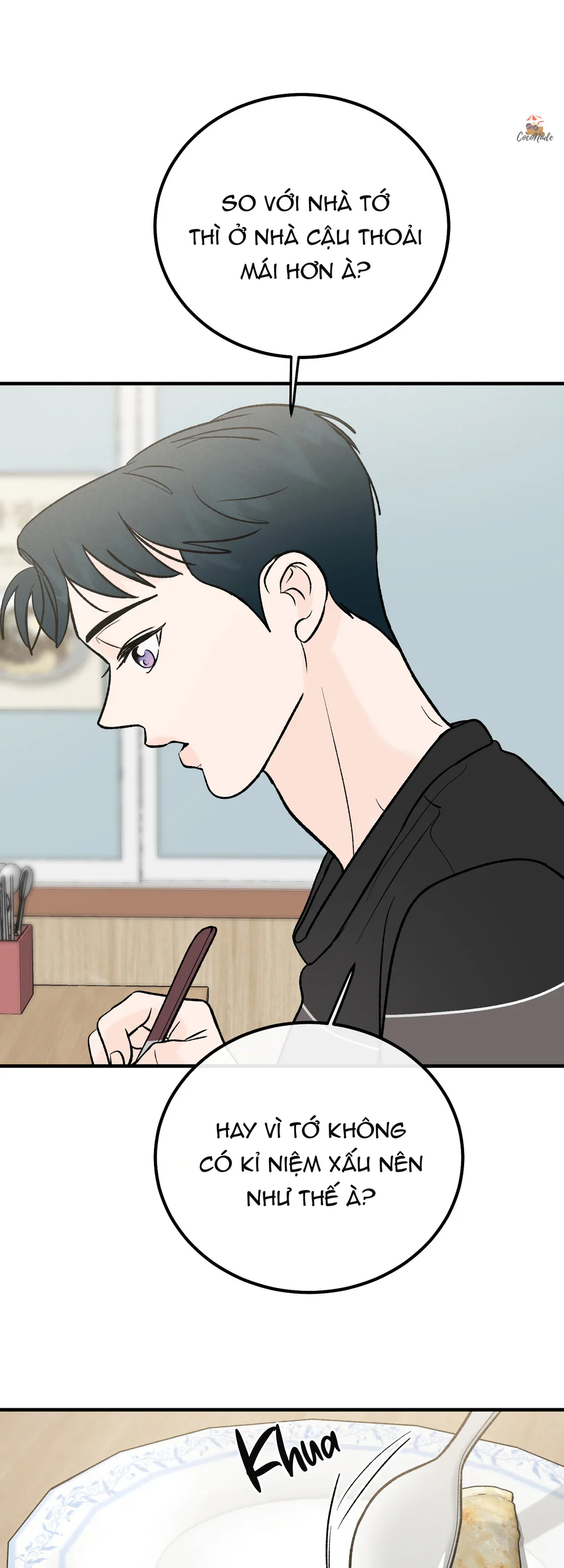 Vết Đỏ Chapter 15 - Next Chapter 16