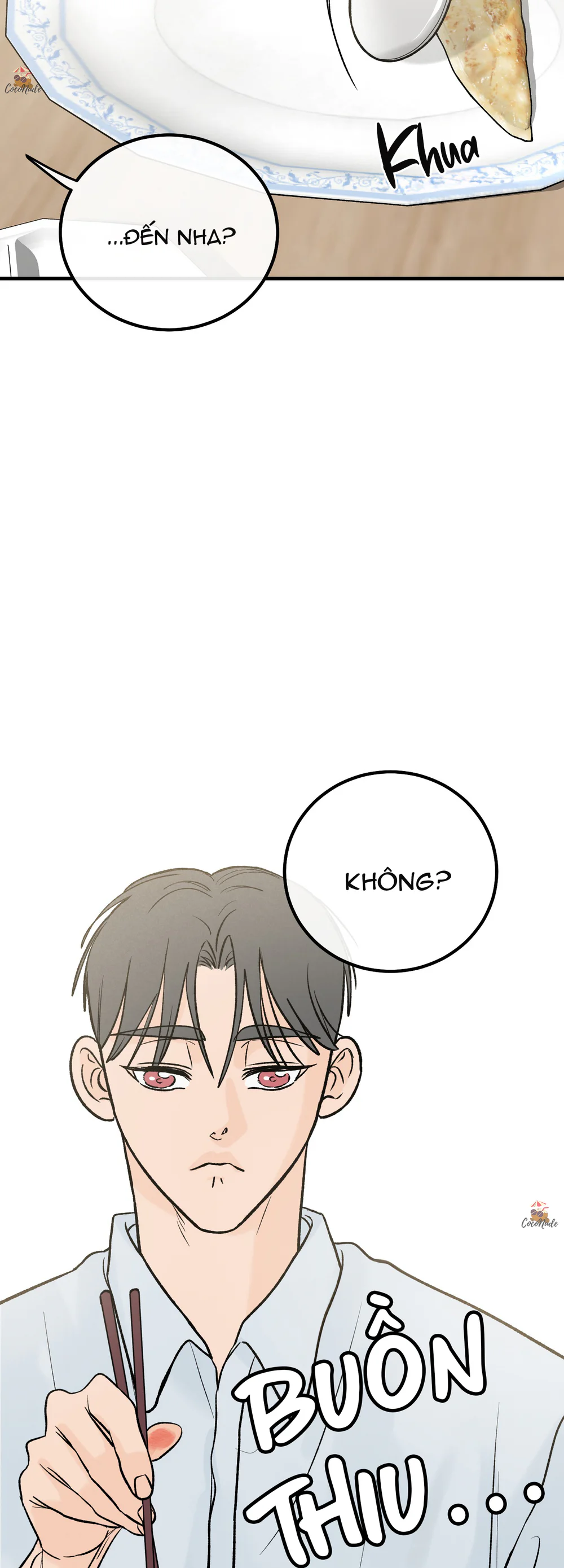 Vết Đỏ Chapter 15 - Next Chapter 16