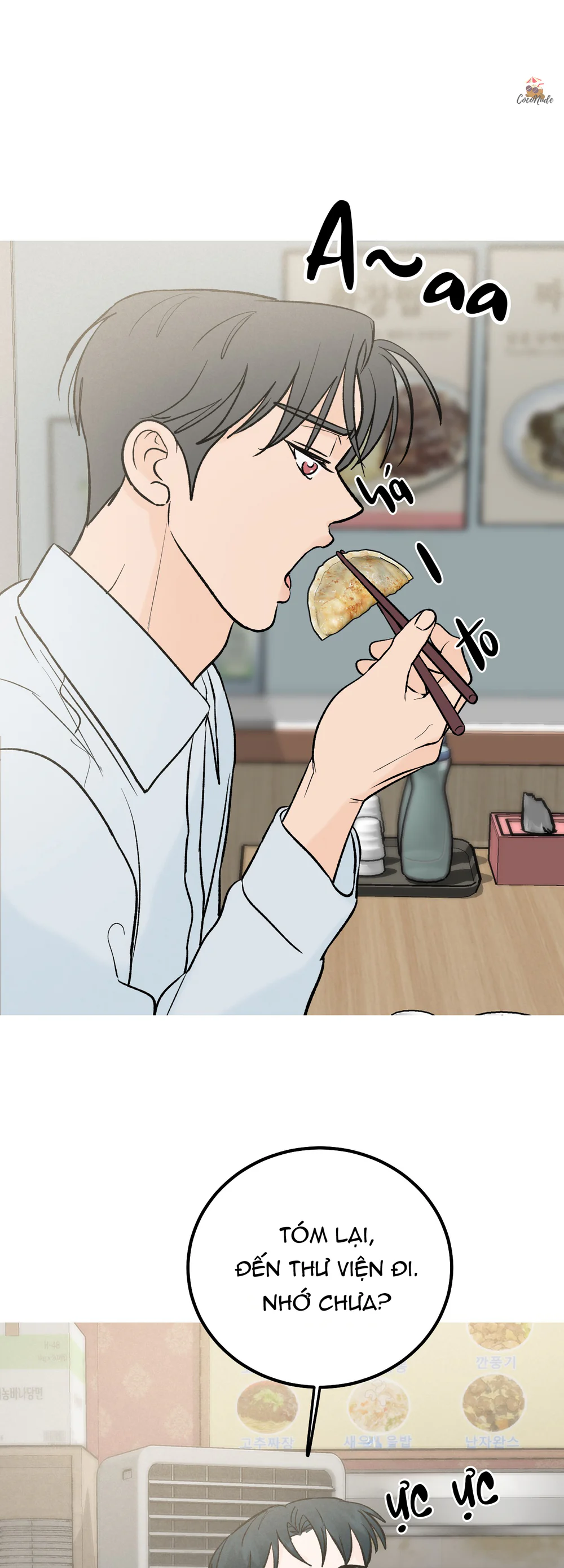 Vết Đỏ Chapter 15 - Next Chapter 16