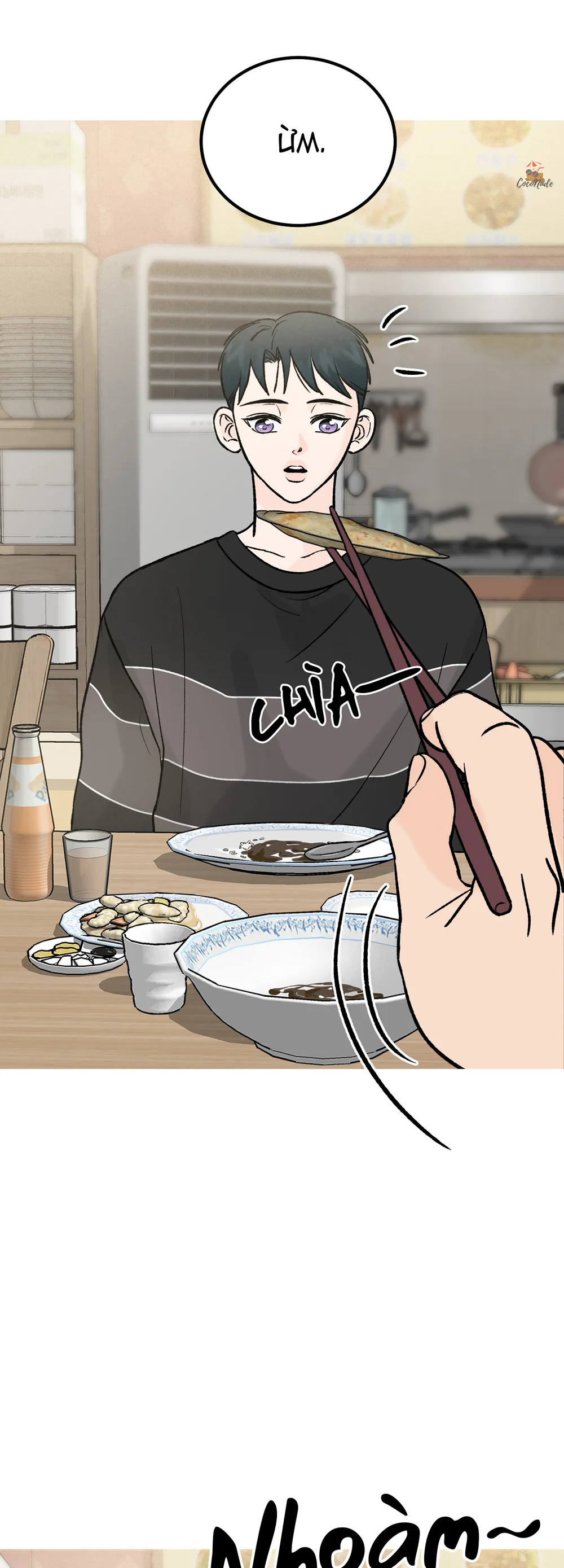 Vết Đỏ Chapter 15 - Next Chapter 16