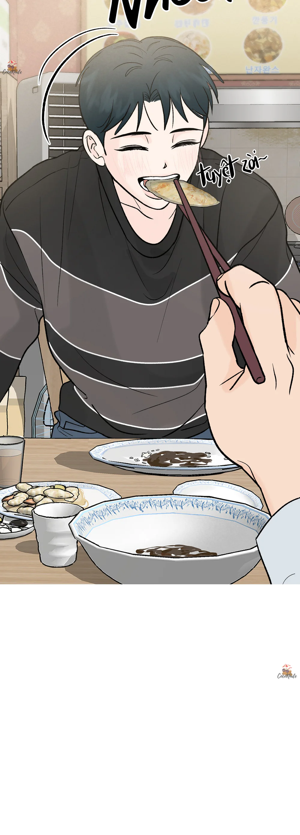 Vết Đỏ Chapter 15 - Next Chapter 16