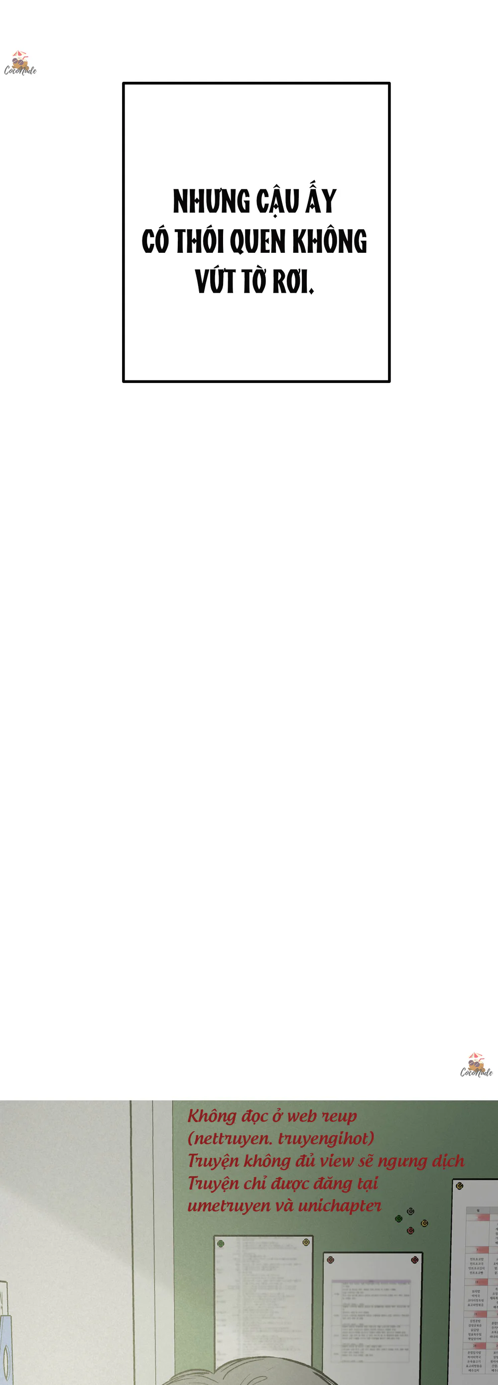 Vết Đỏ Chapter 15 - Next Chapter 16