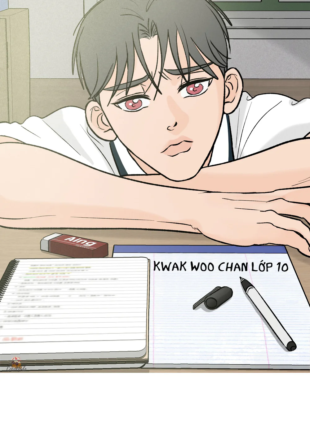 Vết Đỏ Chapter 15 - Next Chapter 16