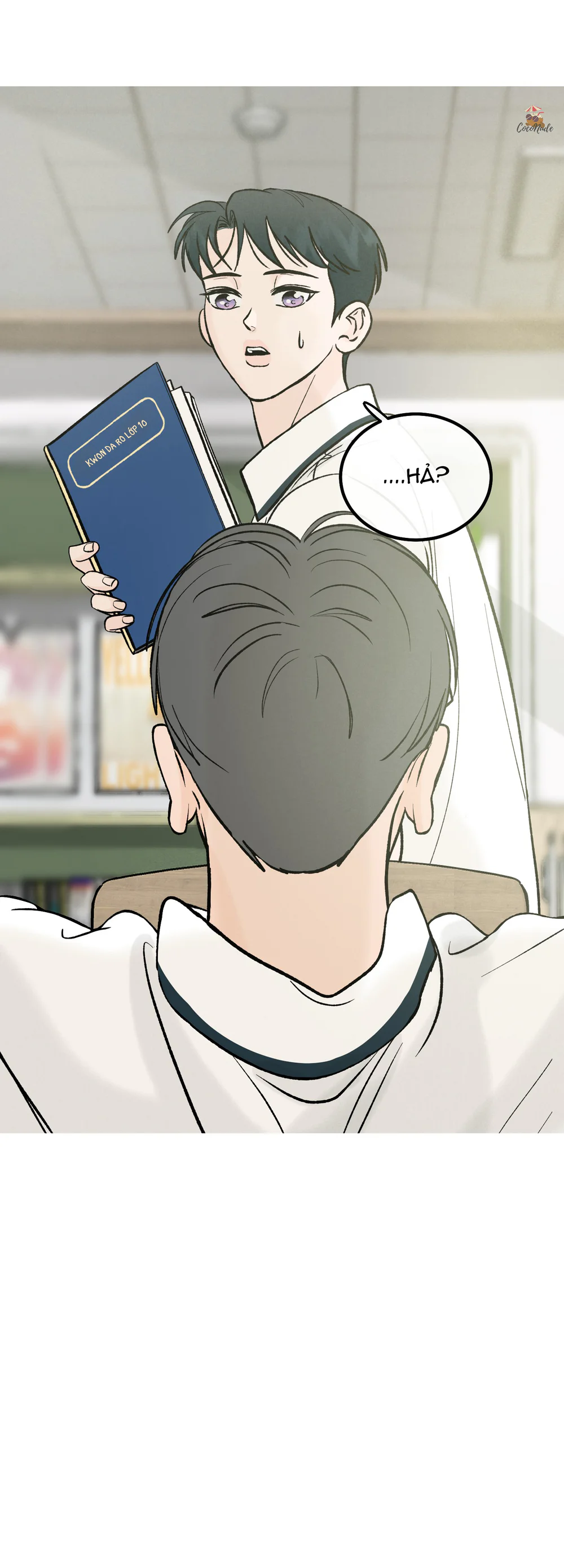 Vết Đỏ Chapter 15 - Next Chapter 16