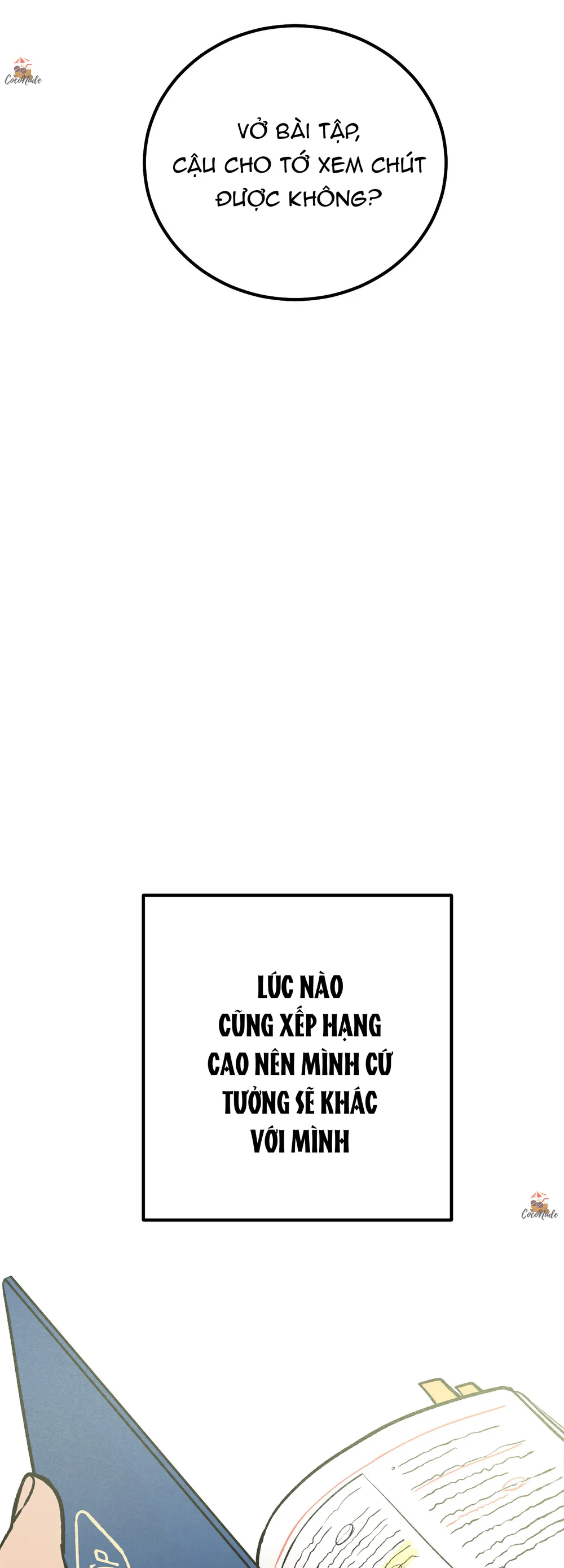 Vết Đỏ Chapter 15 - Next Chapter 16