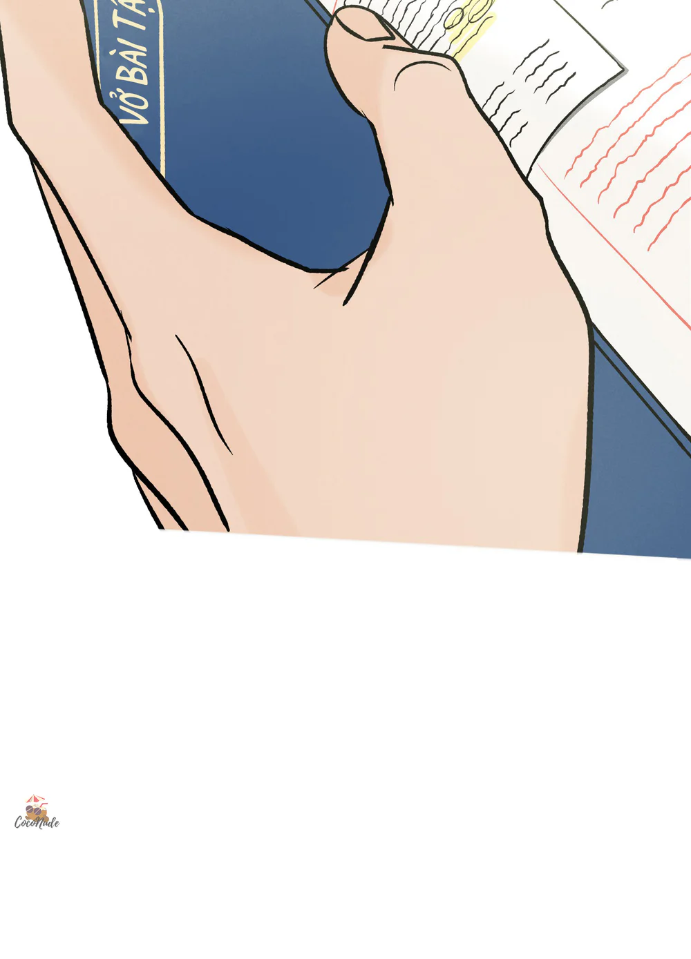 Vết Đỏ Chapter 15 - Next Chapter 16