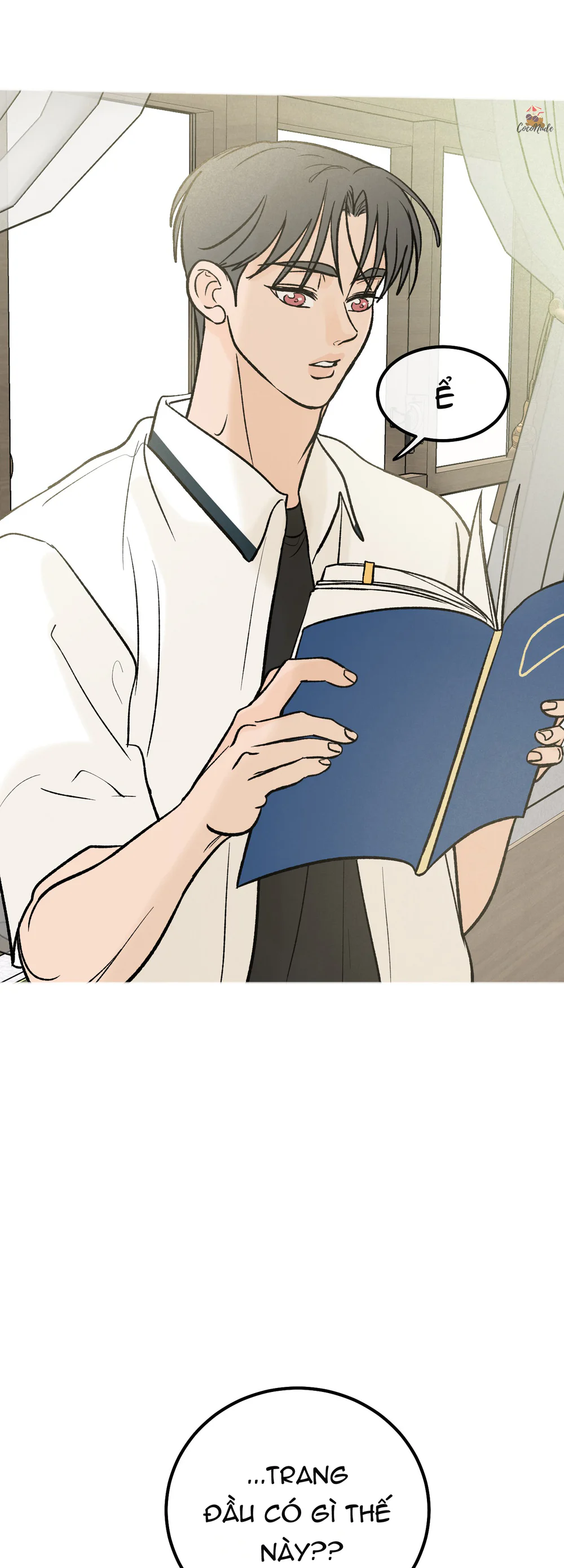 Vết Đỏ Chapter 15 - Next Chapter 16