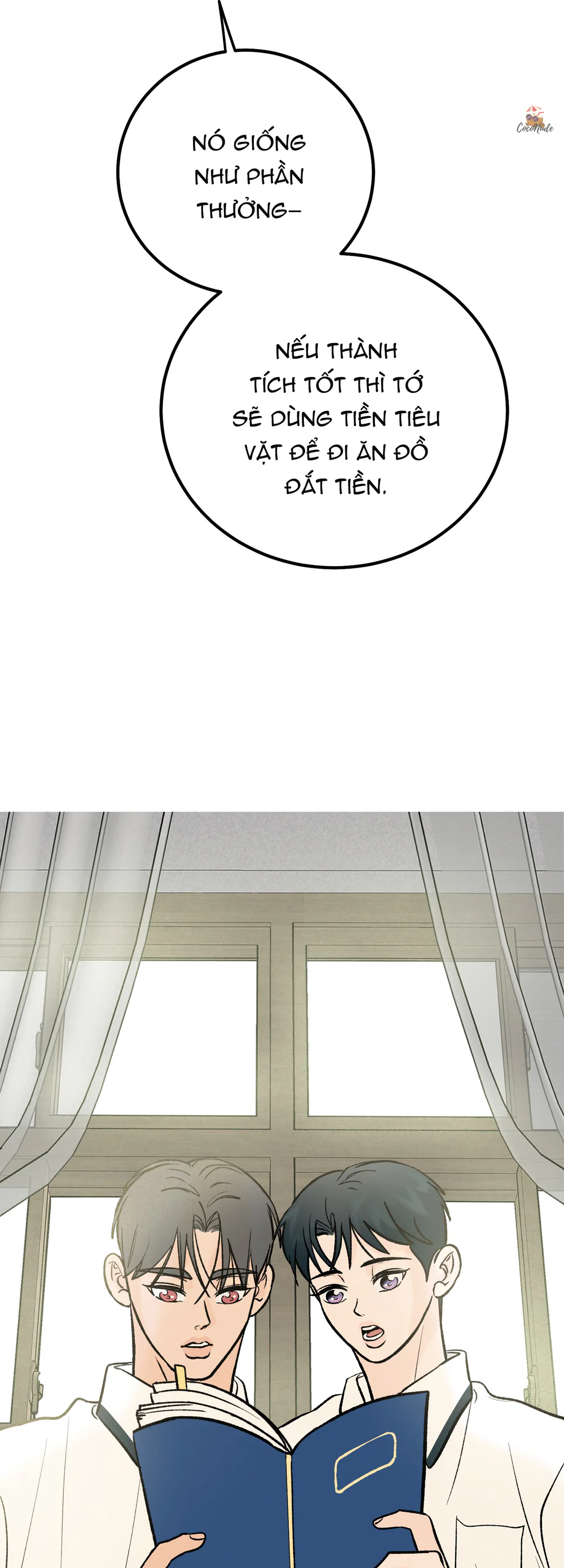 Vết Đỏ Chapter 15 - Next Chapter 16