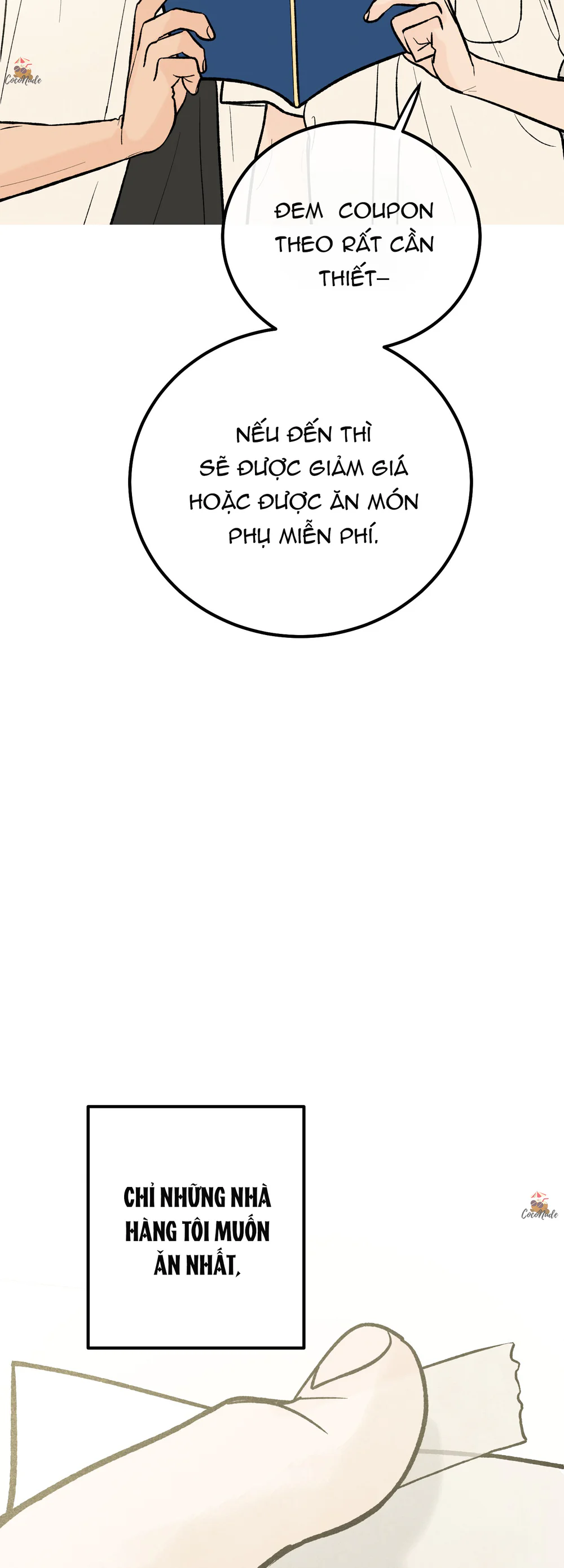 Vết Đỏ Chapter 15 - Next Chapter 16