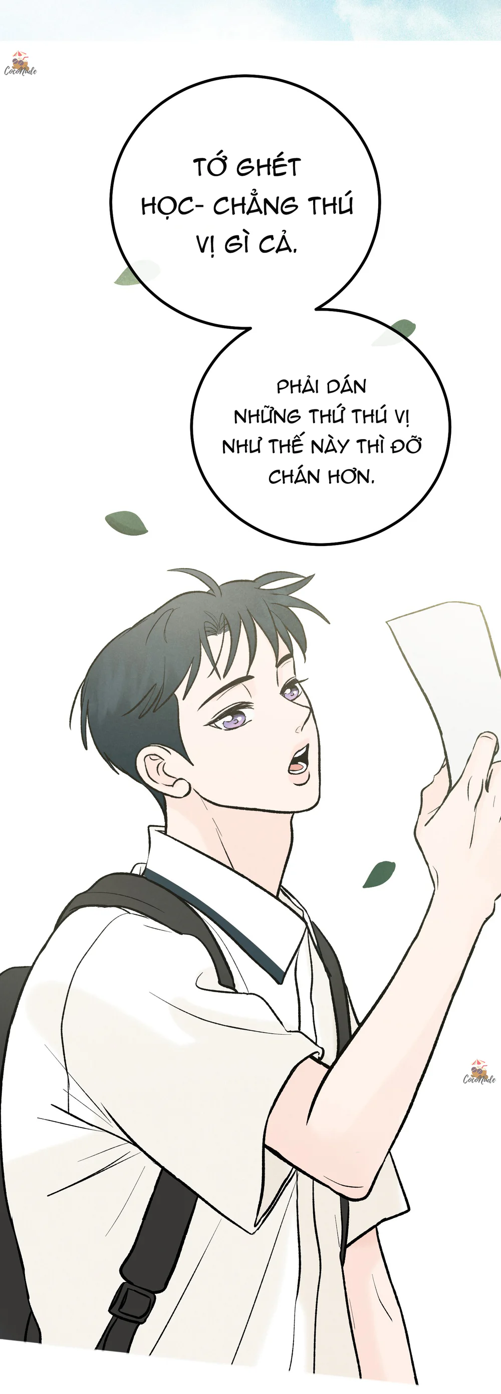 Vết Đỏ Chapter 15 - Next Chapter 16