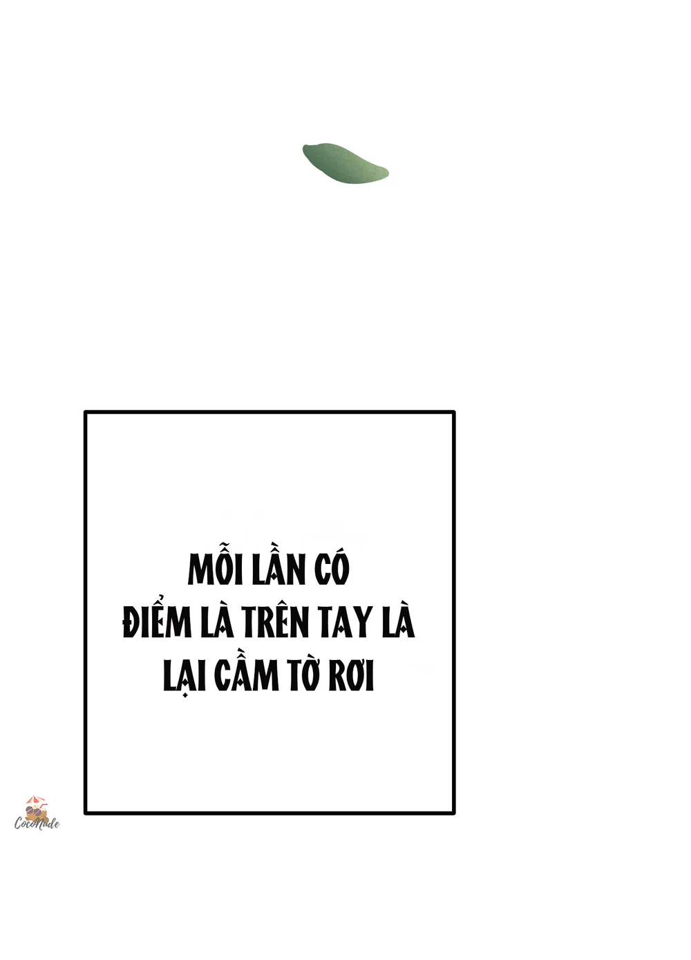 Vết Đỏ Chapter 15 - Next Chapter 16