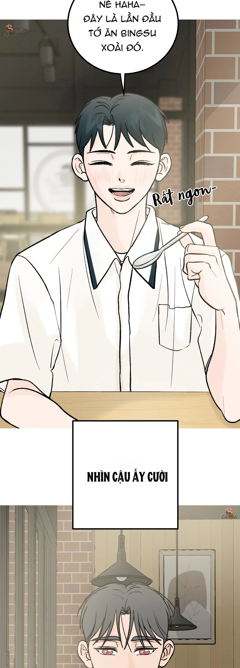 Vết Đỏ Chapter 15 - Next Chapter 16