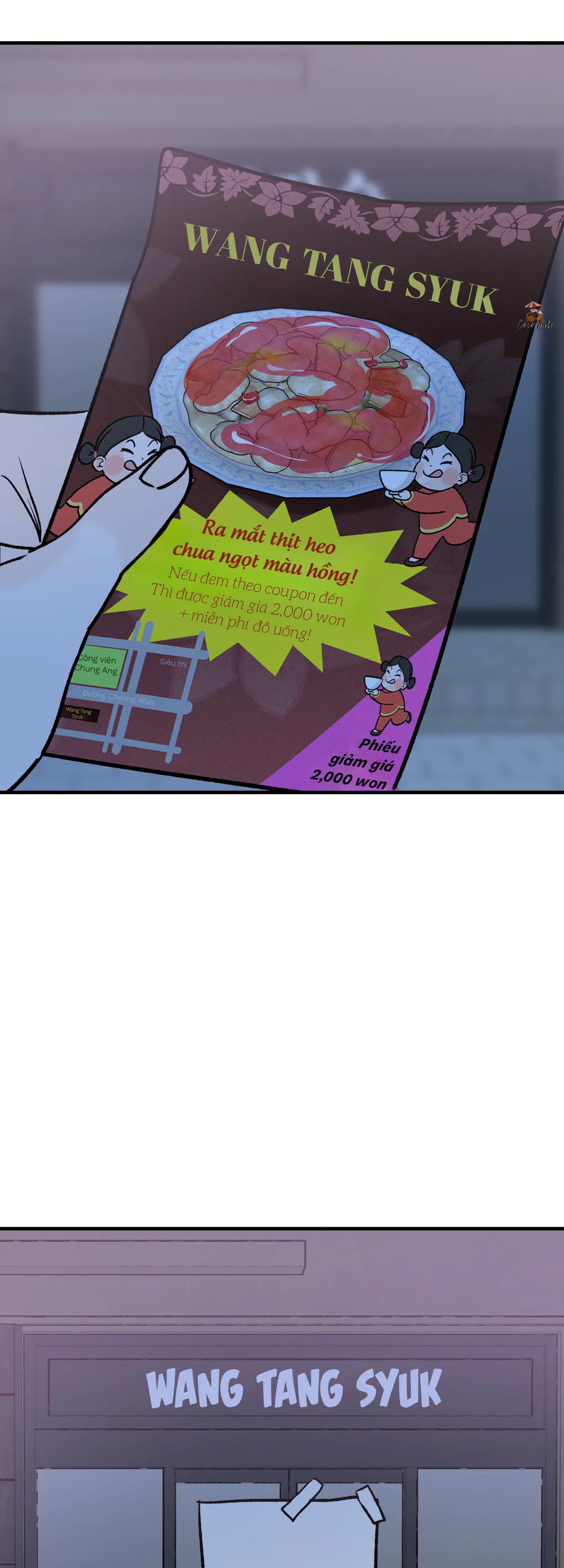 Vết Đỏ Chapter 15 - Next Chapter 16