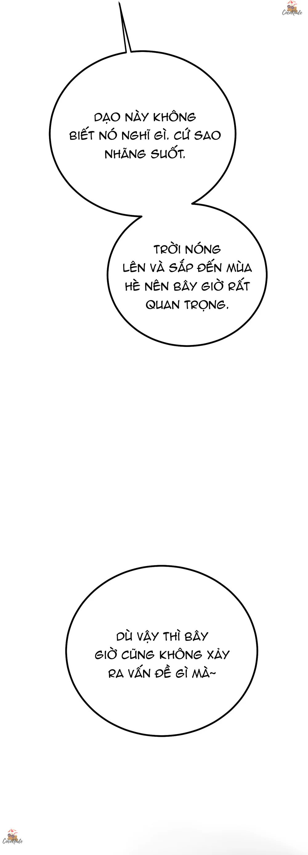 Vết Đỏ Chapter 15 - Next Chapter 16