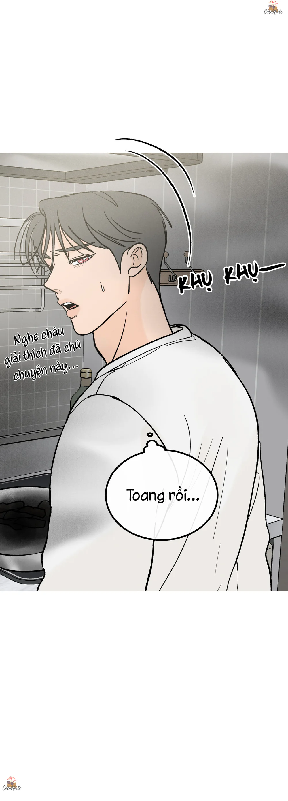 Vết Đỏ Chapter 15 - Next Chapter 16