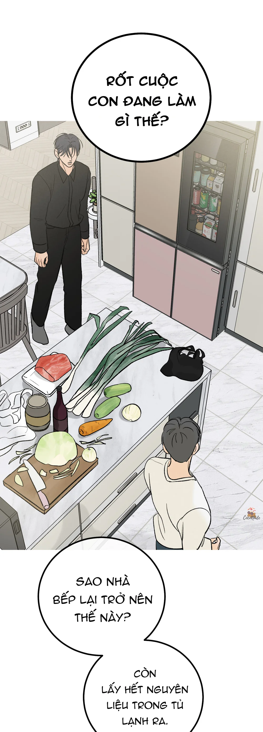 Vết Đỏ Chapter 15 - Next Chapter 16