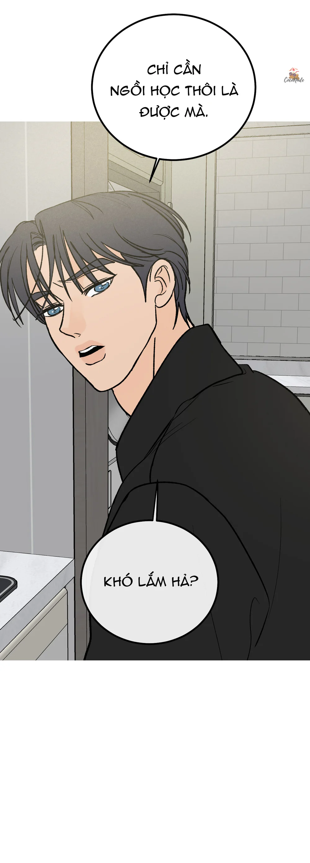 Vết Đỏ Chapter 15 - Next Chapter 16