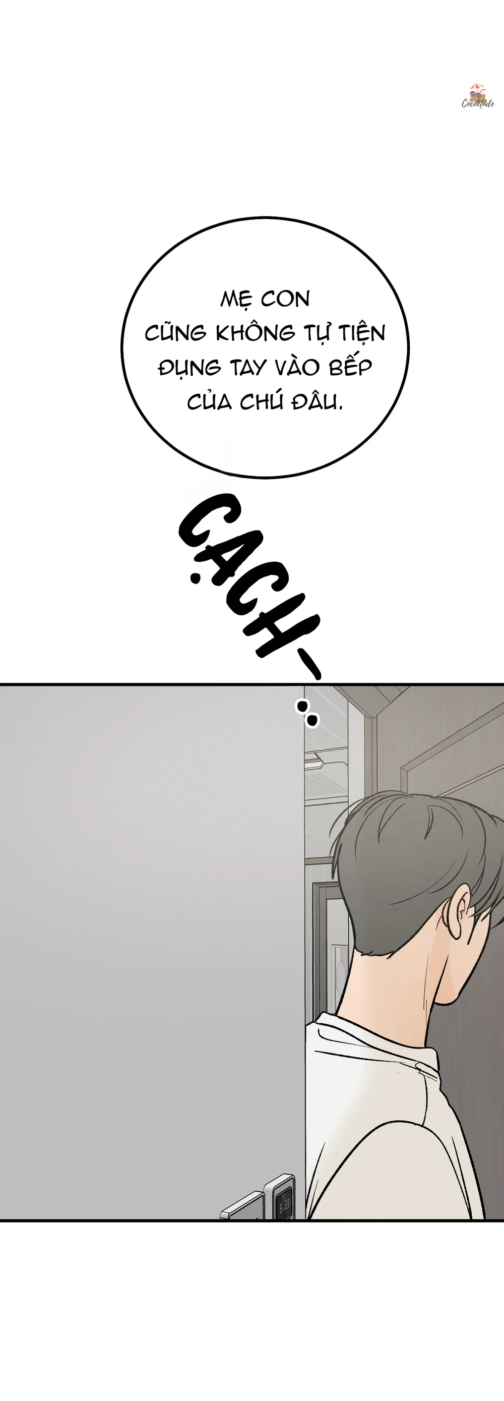 Vết Đỏ Chapter 15 - Next Chapter 16