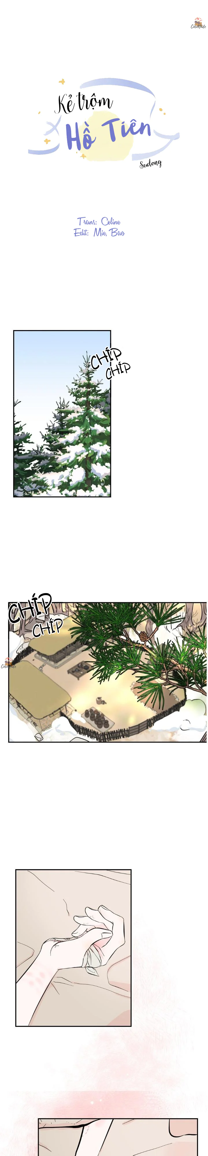 Kẻ Trộm Hồ Tiên Chapter 16 - Next Chapter 17