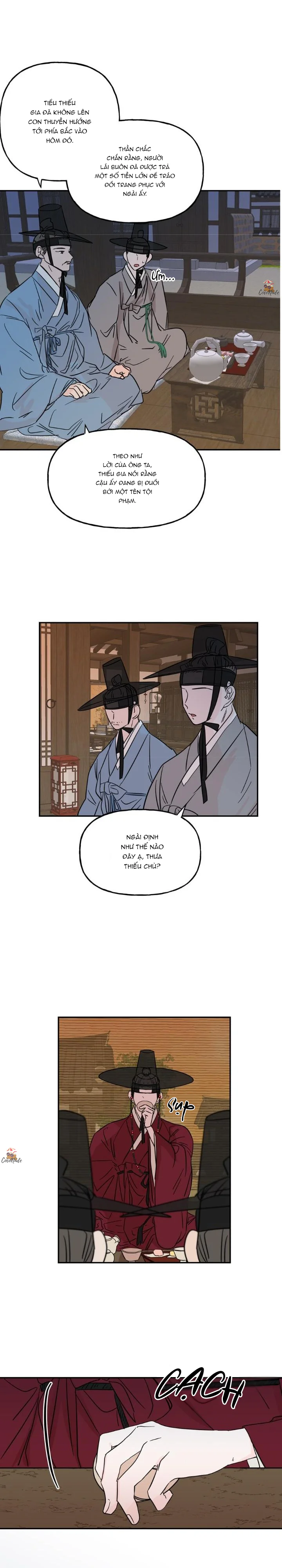 Kẻ Trộm Hồ Tiên Chapter 16 - Next Chapter 17