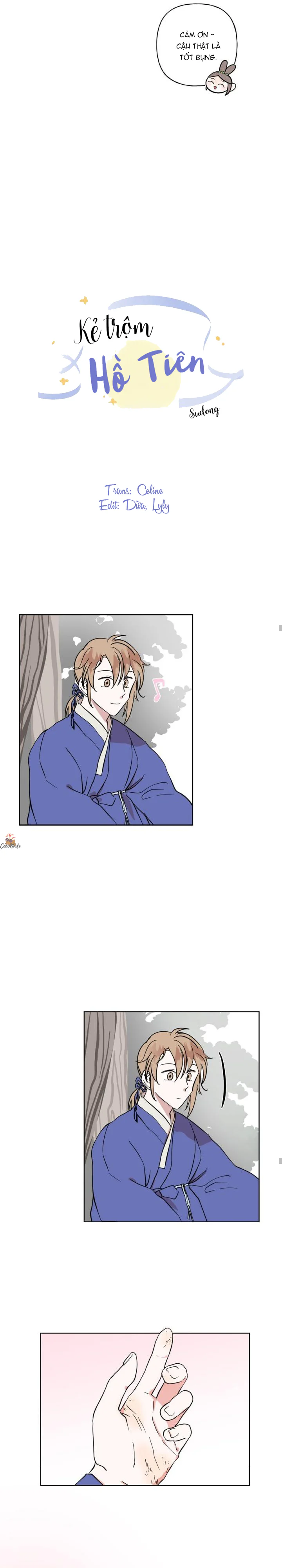 Kẻ Trộm Hồ Tiên Chapter 17 - Next Chapter 18