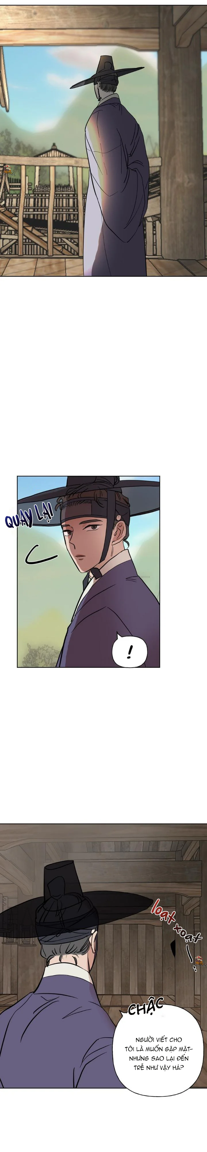 Kẻ Trộm Hồ Tiên Chapter 17 - Next Chapter 18