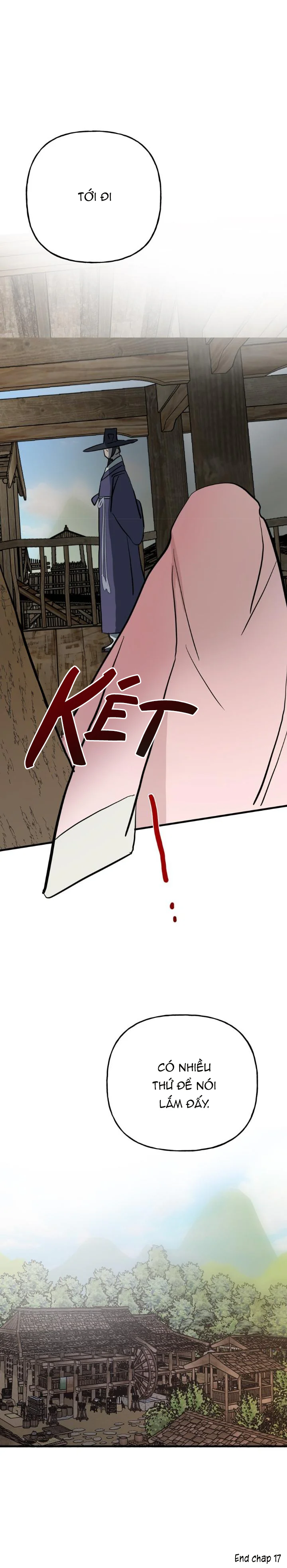 Kẻ Trộm Hồ Tiên Chapter 17 - Next Chapter 18