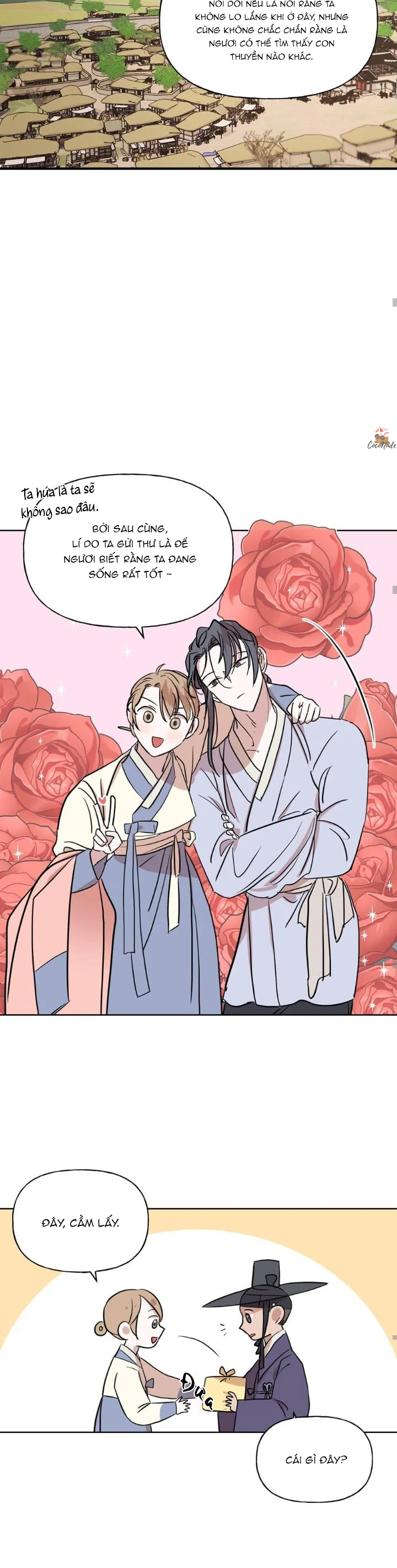 Kẻ Trộm Hồ Tiên Chapter 18 - Next Chapter 19