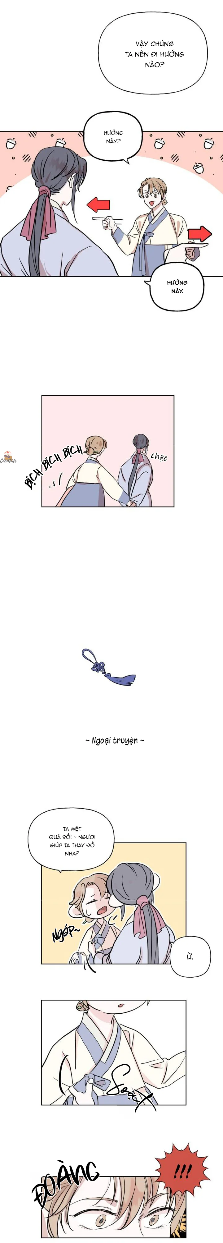 Kẻ Trộm Hồ Tiên Chapter 18 - Next Chapter 19