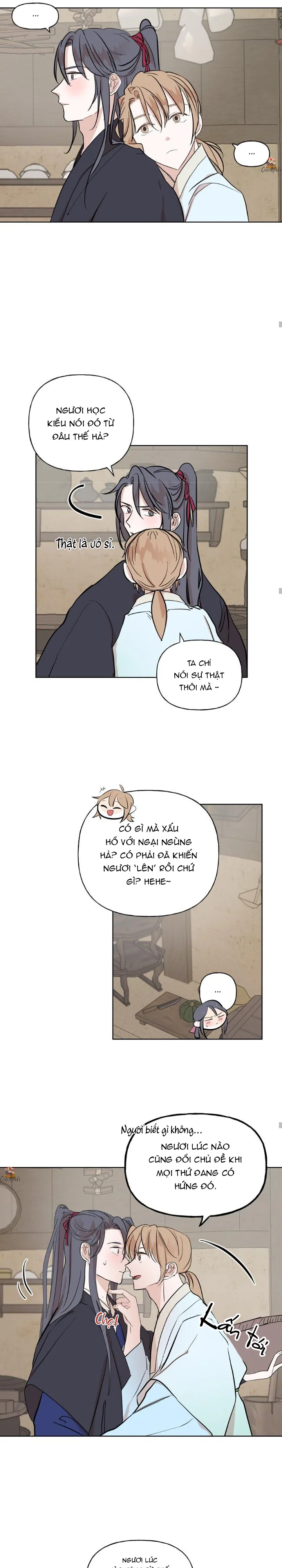 Kẻ Trộm Hồ Tiên Chapter 19 - Next Chapter 20