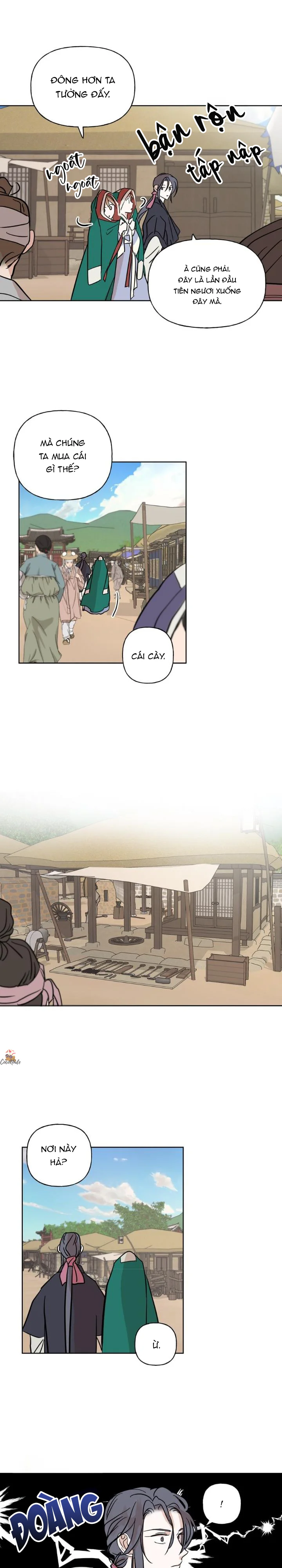 Kẻ Trộm Hồ Tiên Chapter 19 - Next Chapter 20